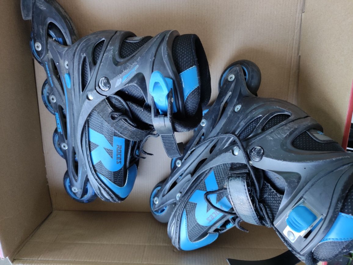 Rolki Roces 34-37