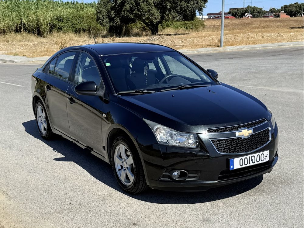 Chevrolet CRUSE LS BI-Fuel (GPL) - ( desde 115€/mês financiamento)
