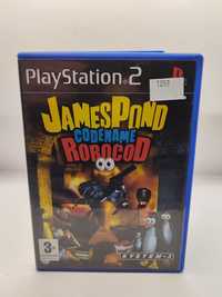 James Pond Codename Robocod 3xA Ps2 nr 1059