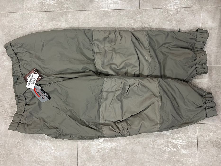 Level 7 ECWCS Primaloft — найтепліші штани США (нові)