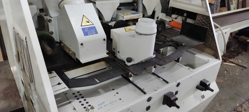 Strugaraka czterostronna SCM Compct 23 P