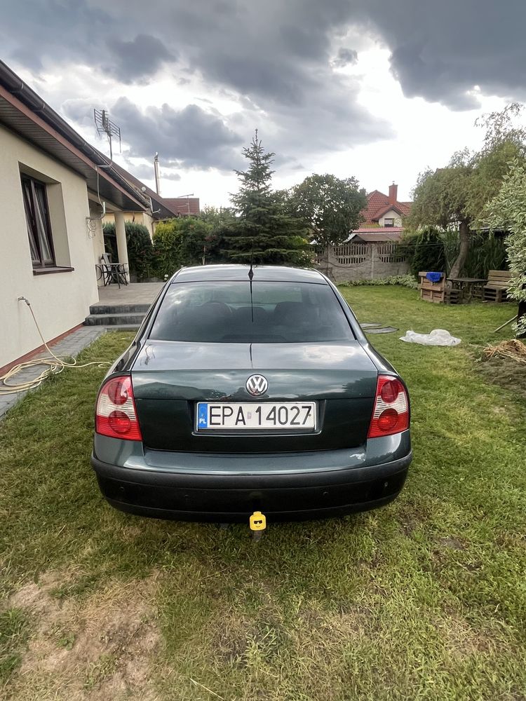 Passat b5 fl 1.8t