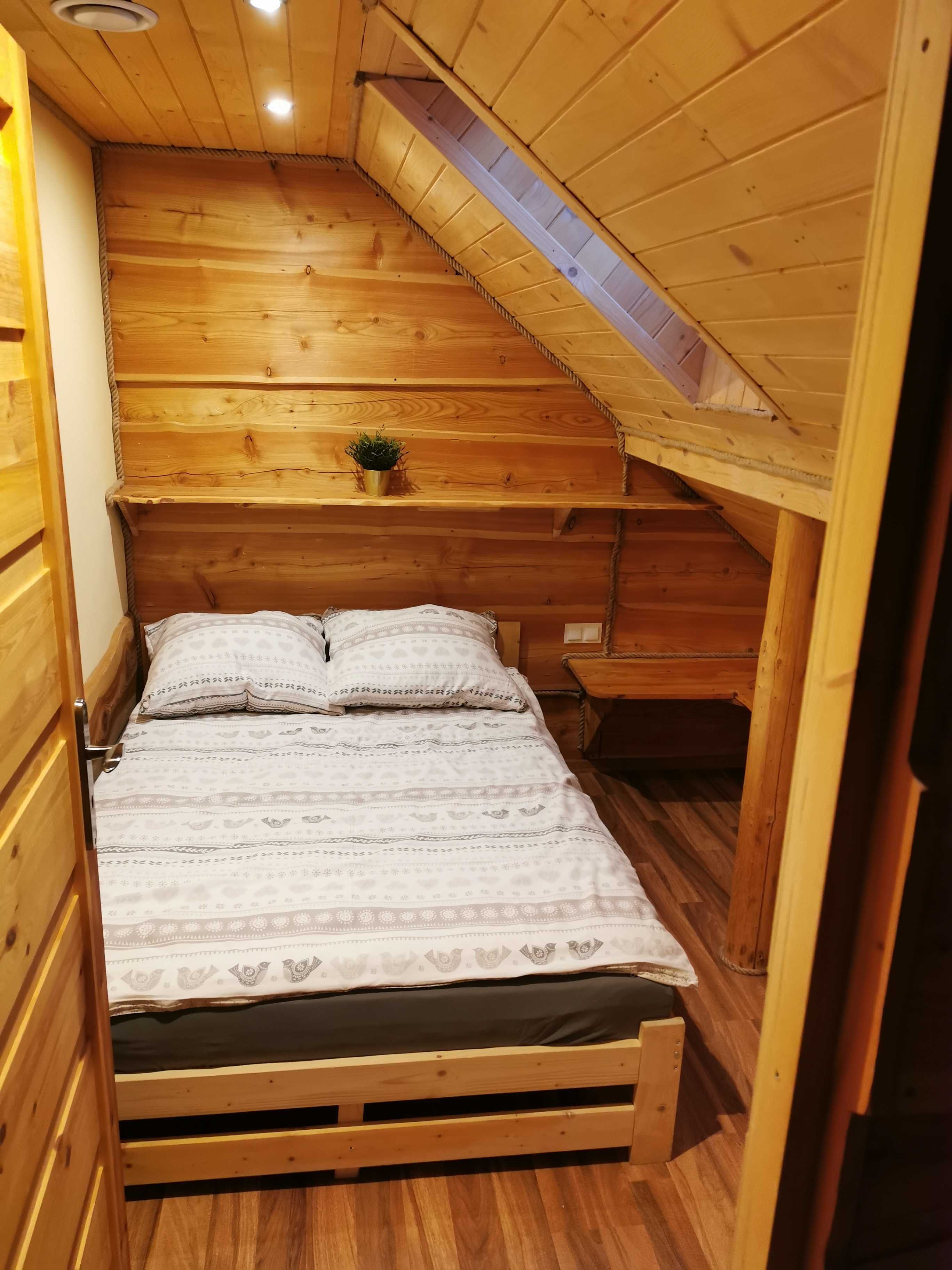 Bieszczady Cisna apartament noclegi