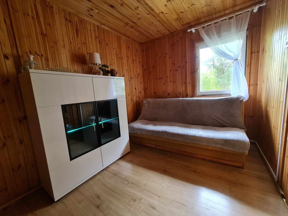 Domek nad jeziorem Anastazewo. Klim.  Ogrzewanie. Sylwester.  Wakacje