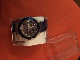 Relógio Swatch irony azul