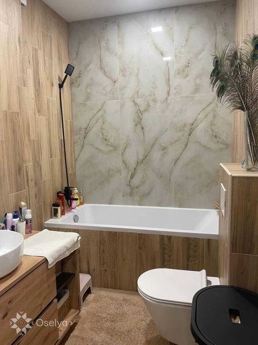 2-кімнатна квартира з ремонтом в ЖК Медовий вул. Кадетський Гай