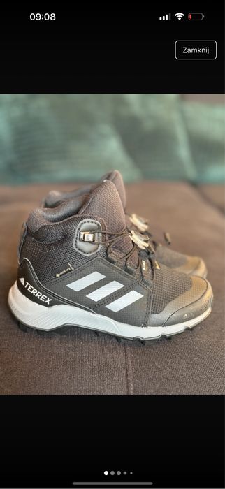 Buty adidas terrex