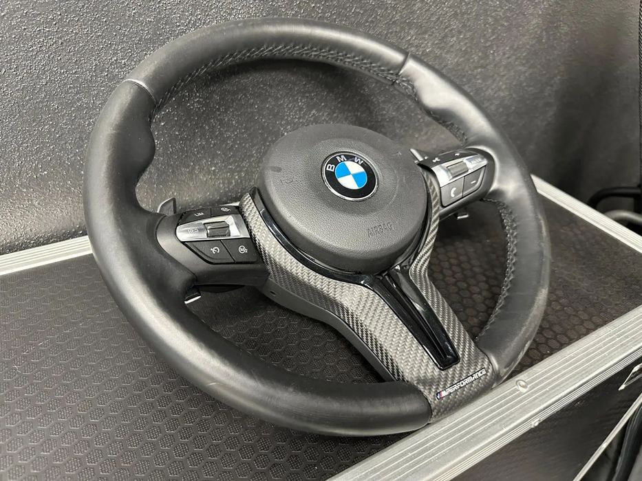 Volante BMW PACK M