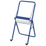 Suporte chão para papel industrial
