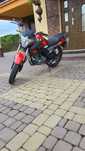 Romet ZXT 125. Junak