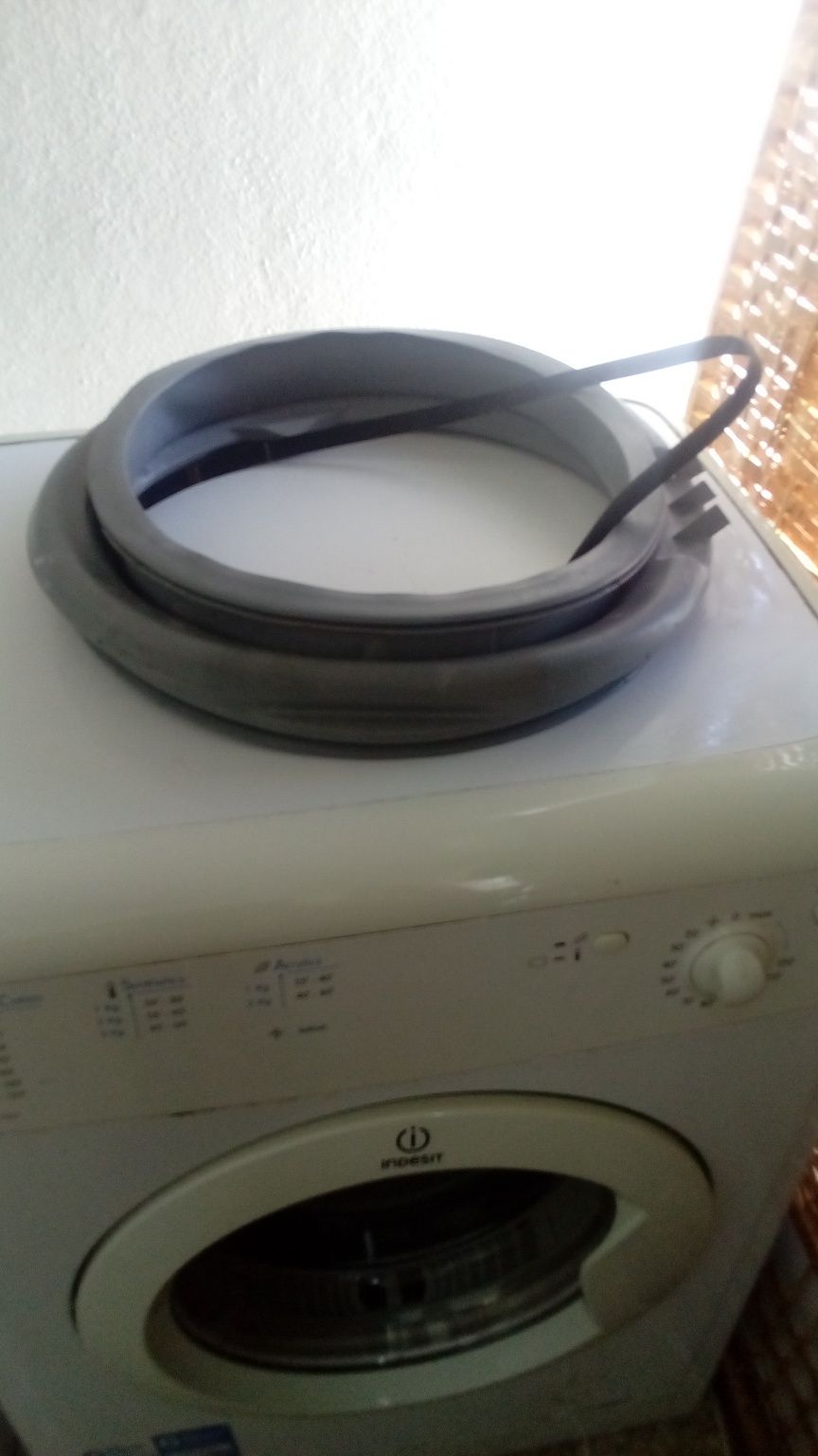 Máquina de secar