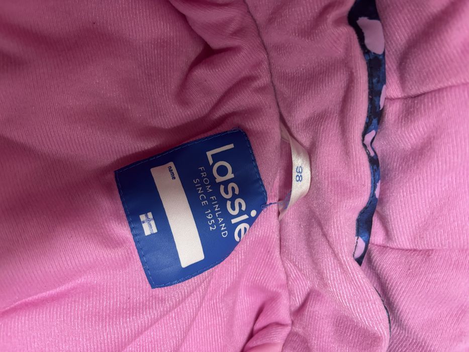 Комбінезон зимовий Lassie 98 р