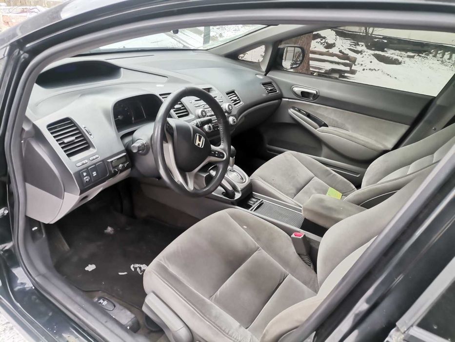 Разборка, Шрот Honda Civic 4D / Сивик 4Д 2005-2011рік