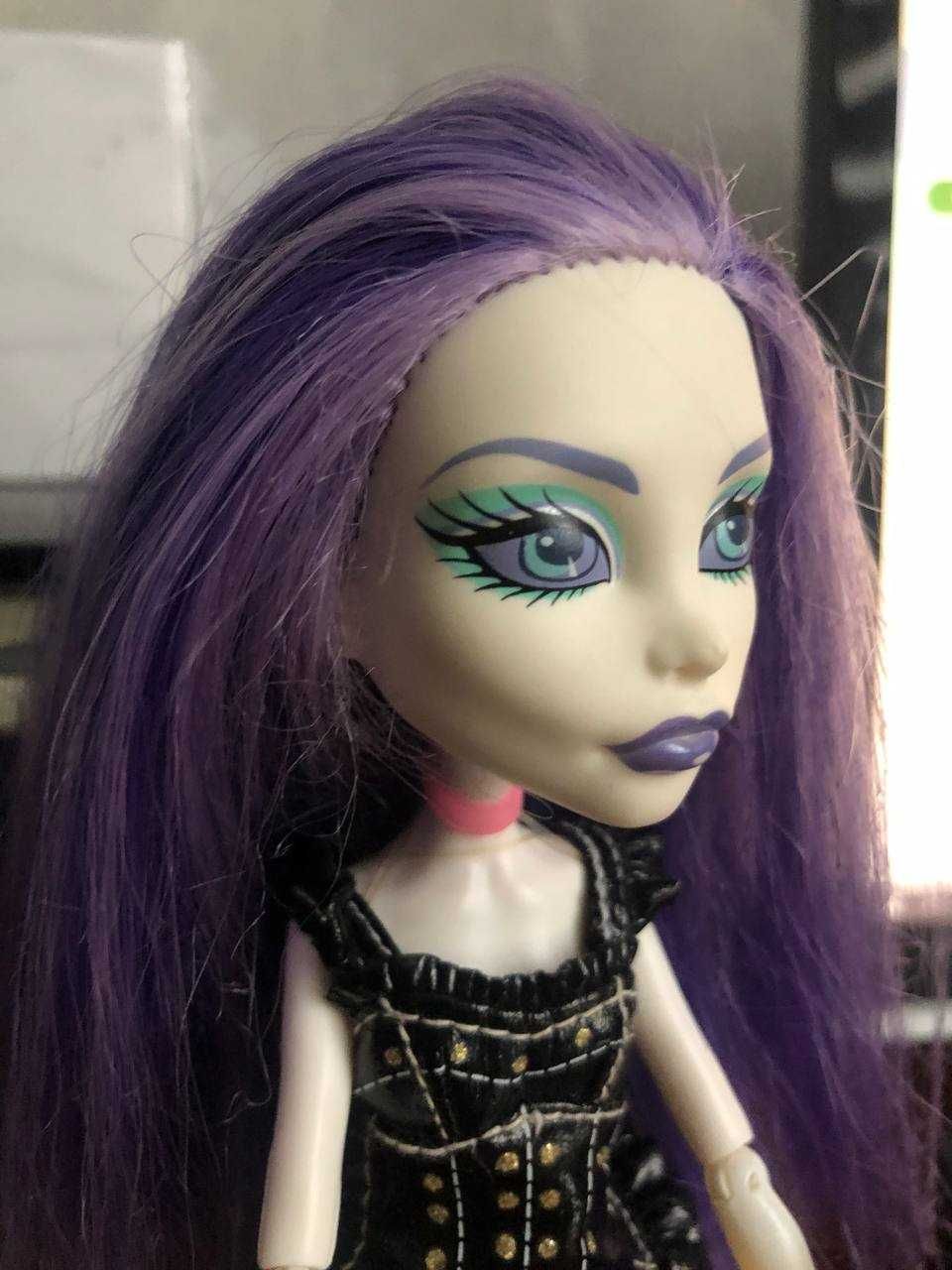 Лялька monster high Spectra Wondergeist