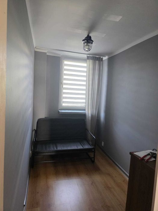 Mieszkanie 3 pokojowe Zasole - parter z balkonem