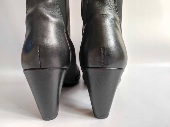 - Ecco - Markowe kozaki r. 36