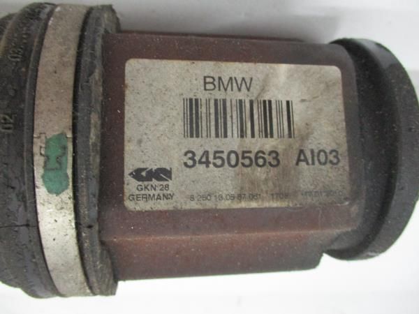 Transmissão frente esquerda BMW X3 (E83)