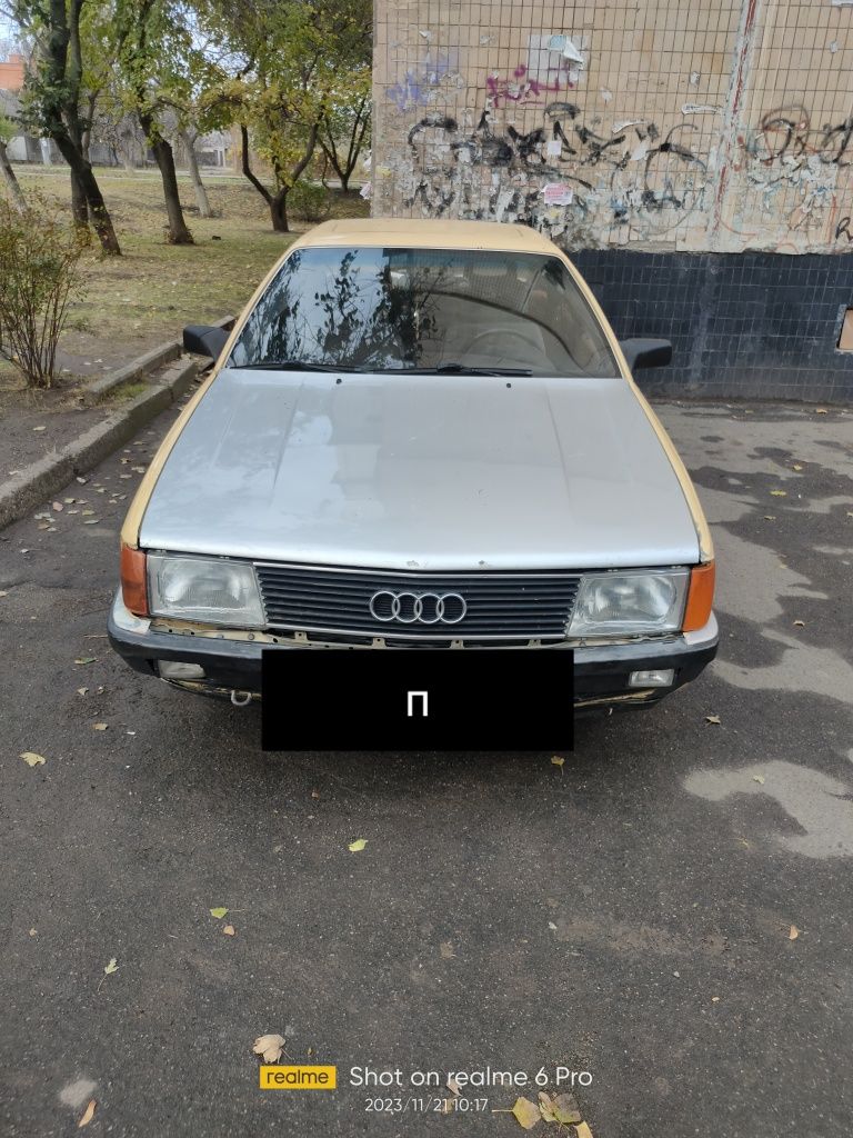 Audi 100 c3 44 продажа