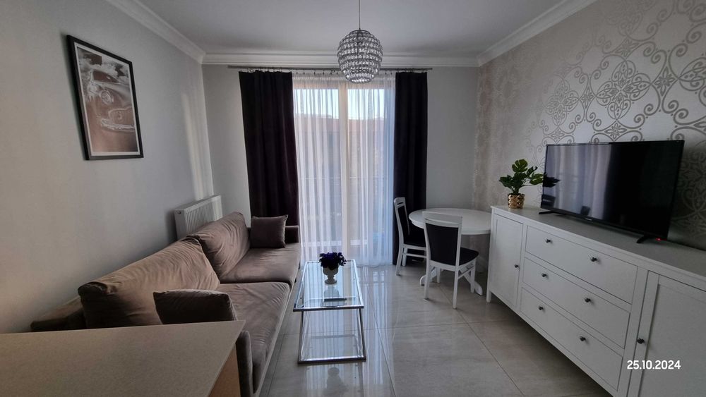 Apartament Gdańsk-Wrzeszcz ul. Hemara Garnizon, bezpośrednio
