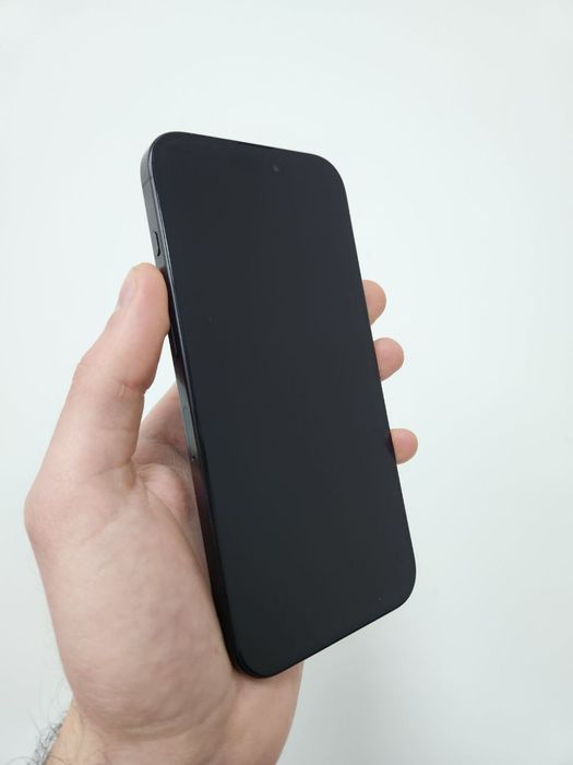 IPhone 16 pro max Black Titanium оплата частинами 256gb 512gb 1tb