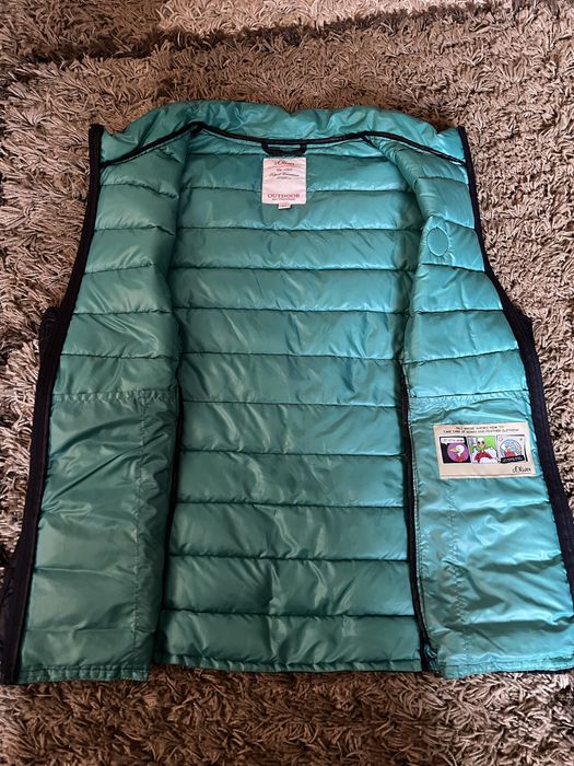 Жилетка жіноча s. Oliwer