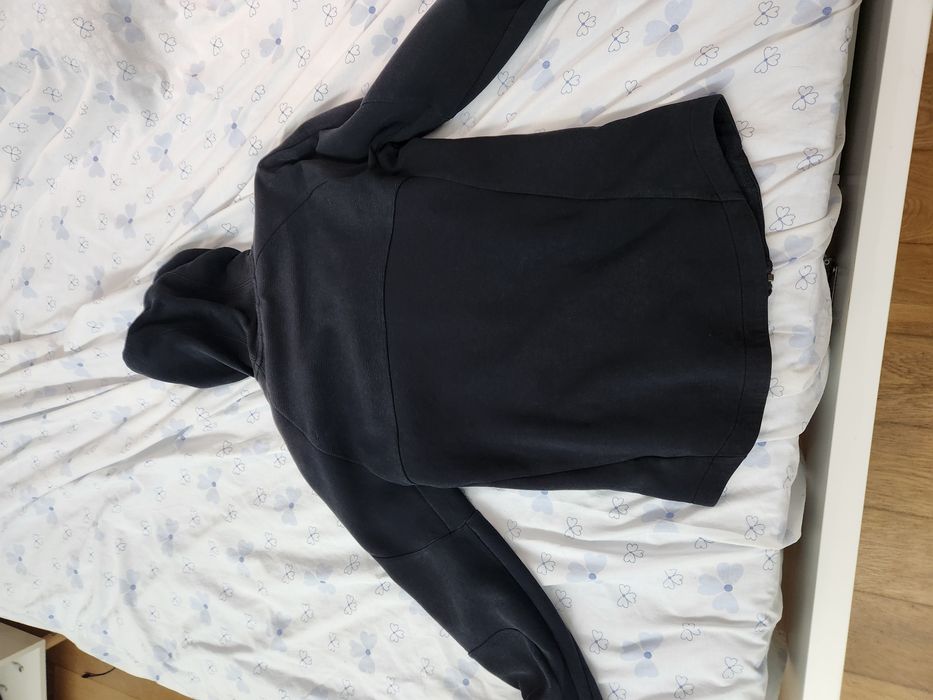 Casaco preto puma