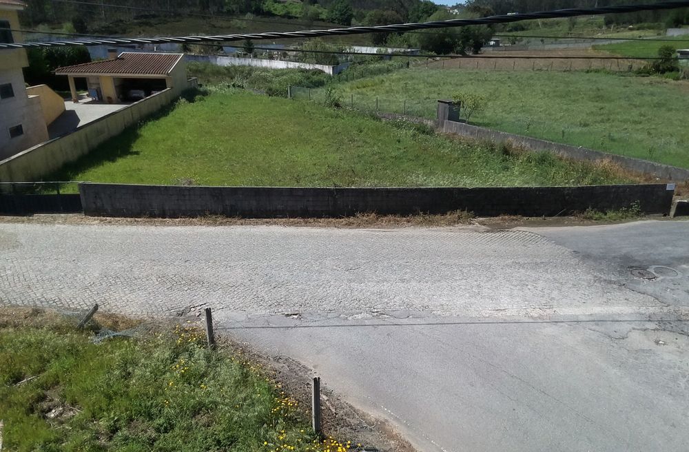Terreno Projecto Aprovado