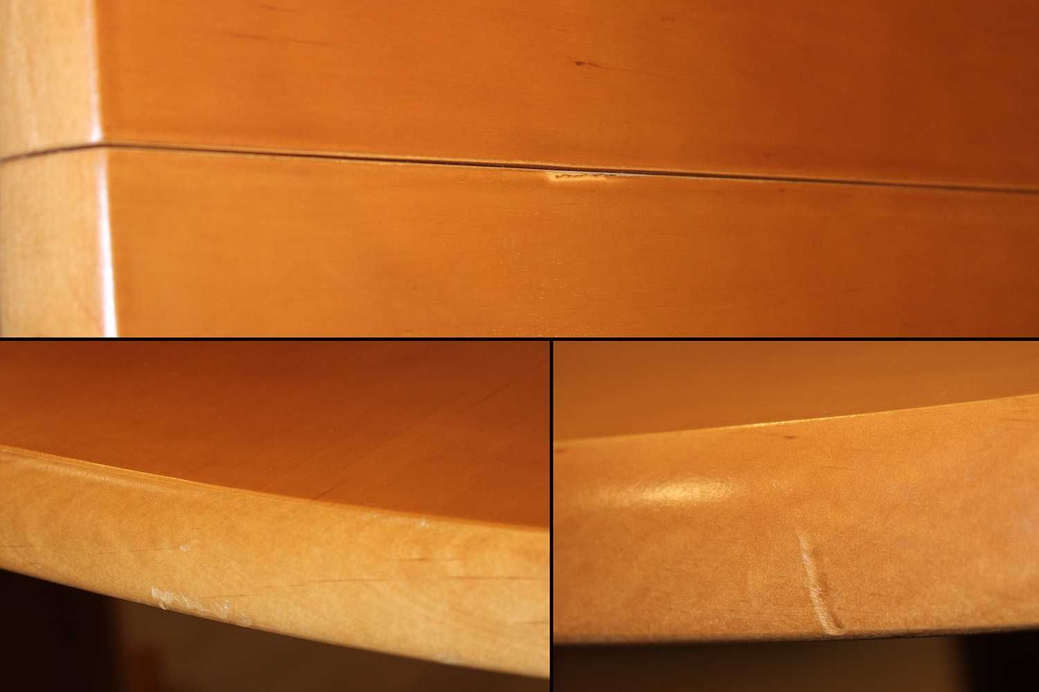Stół rozsuwany owalny olcha Zefam 130x95cm 180x95cm 230x95cm