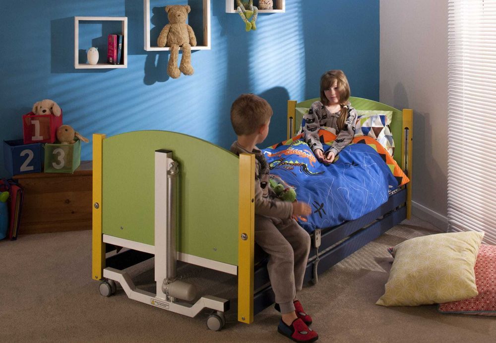 NOWE Łóżko rehabilitacyjne dla młodzieży Taurus Junior DOFINANSOWANIE