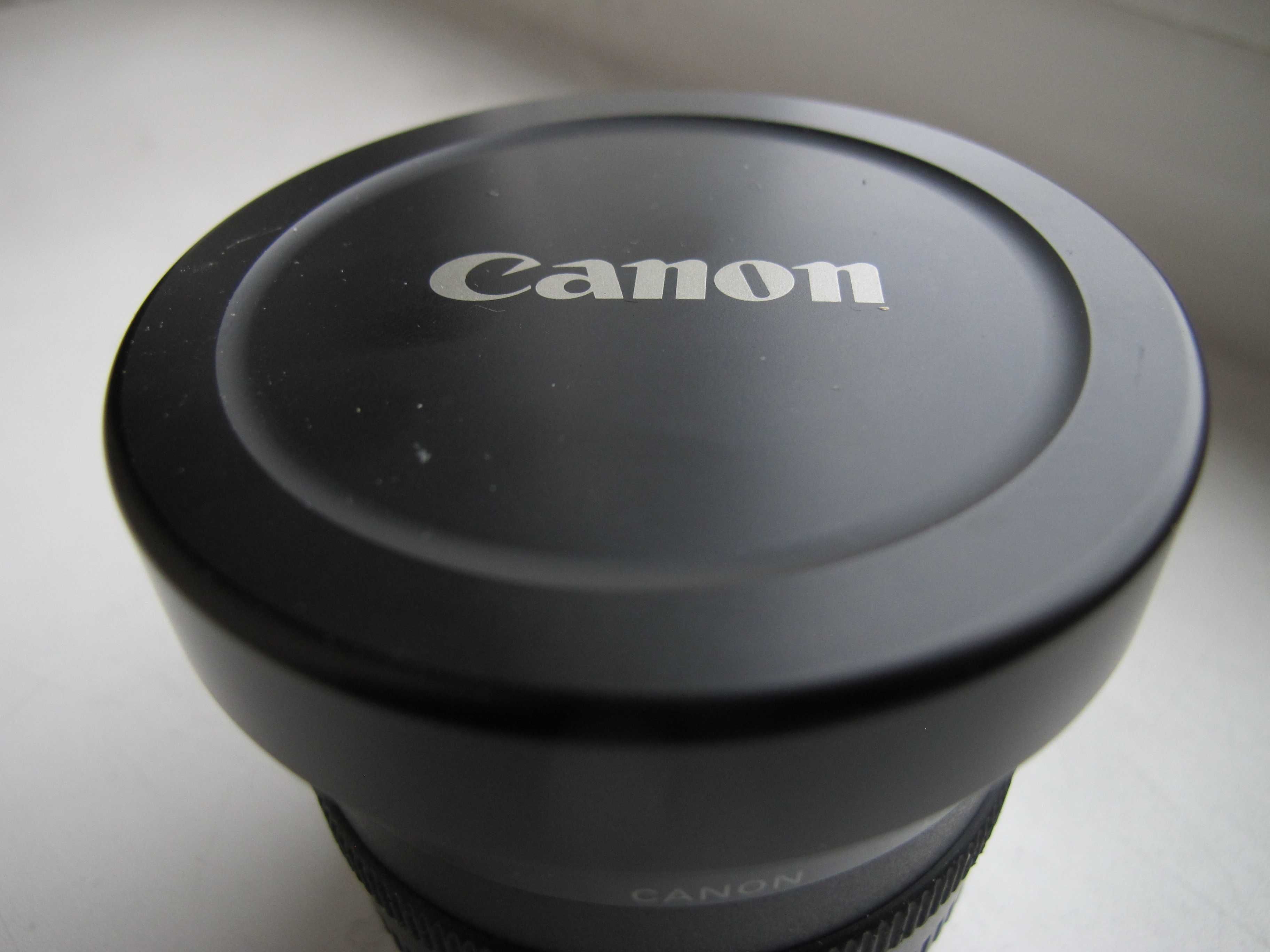 Canon  EF 15mm f2,8  Fisheye, обмін