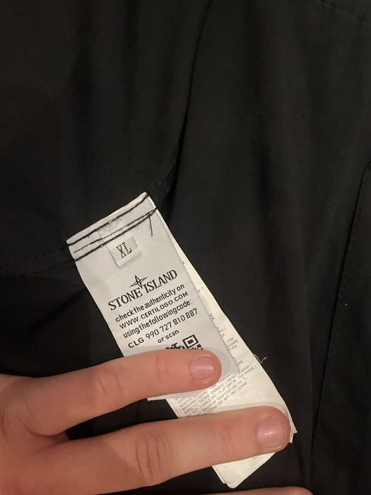 Stone Island | Project Shadow