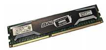 A164] Pamięć DDR3 8GB Ballistix Crucial BLS8G3D1609DS100.16FER 1600