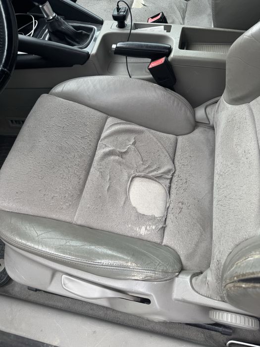 Audi A3 8P 2.0 fsi 150 uszkodona