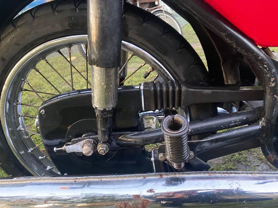 Ява 350 в гарному стані