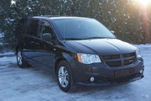 Разборка Dodge Grand Caravan бампер фара крыло капот дверь зеркало