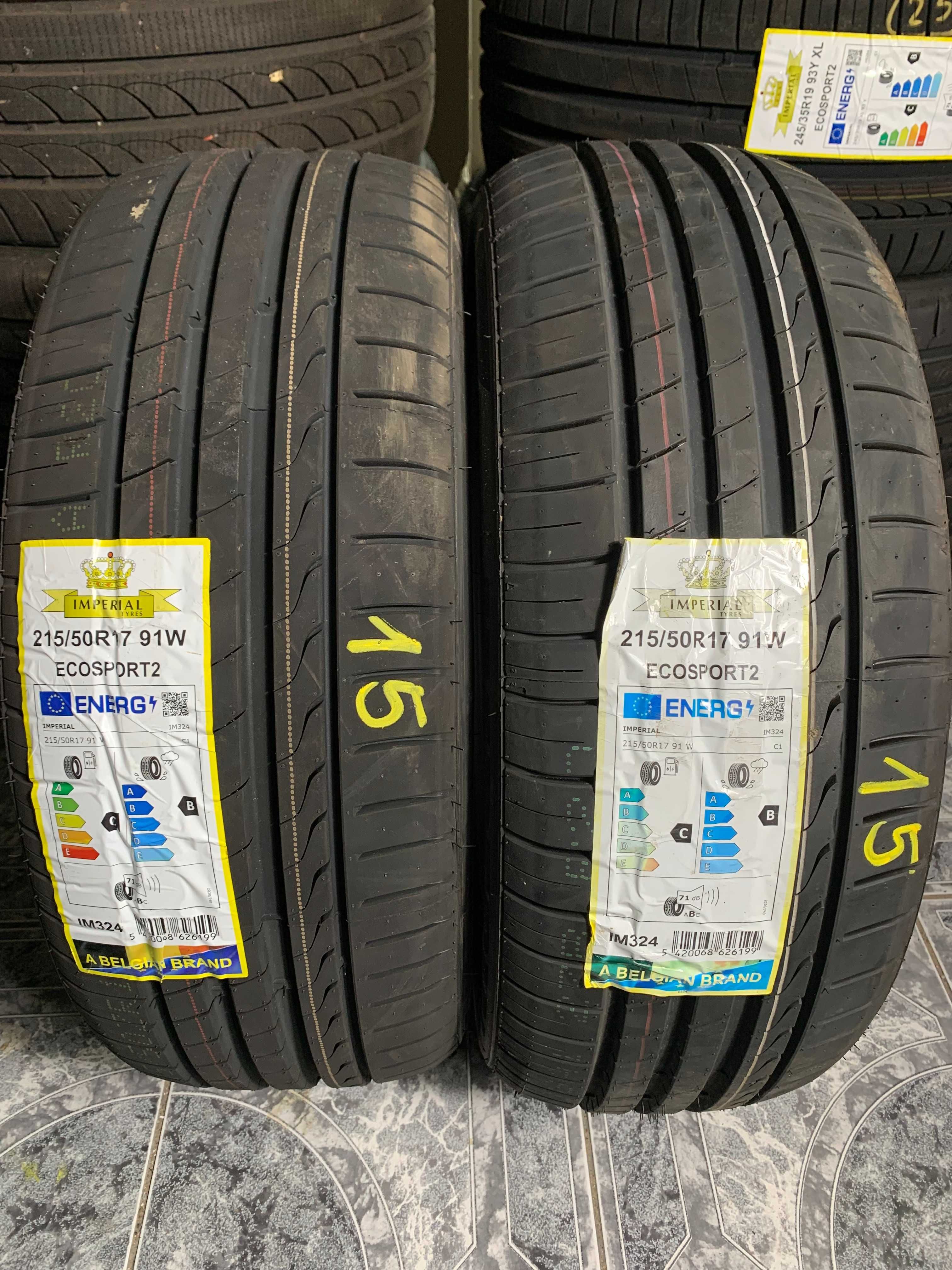 215/50R17 91W IMPERIAL EcoSport 2 - 2szt. Nowe Nr.15