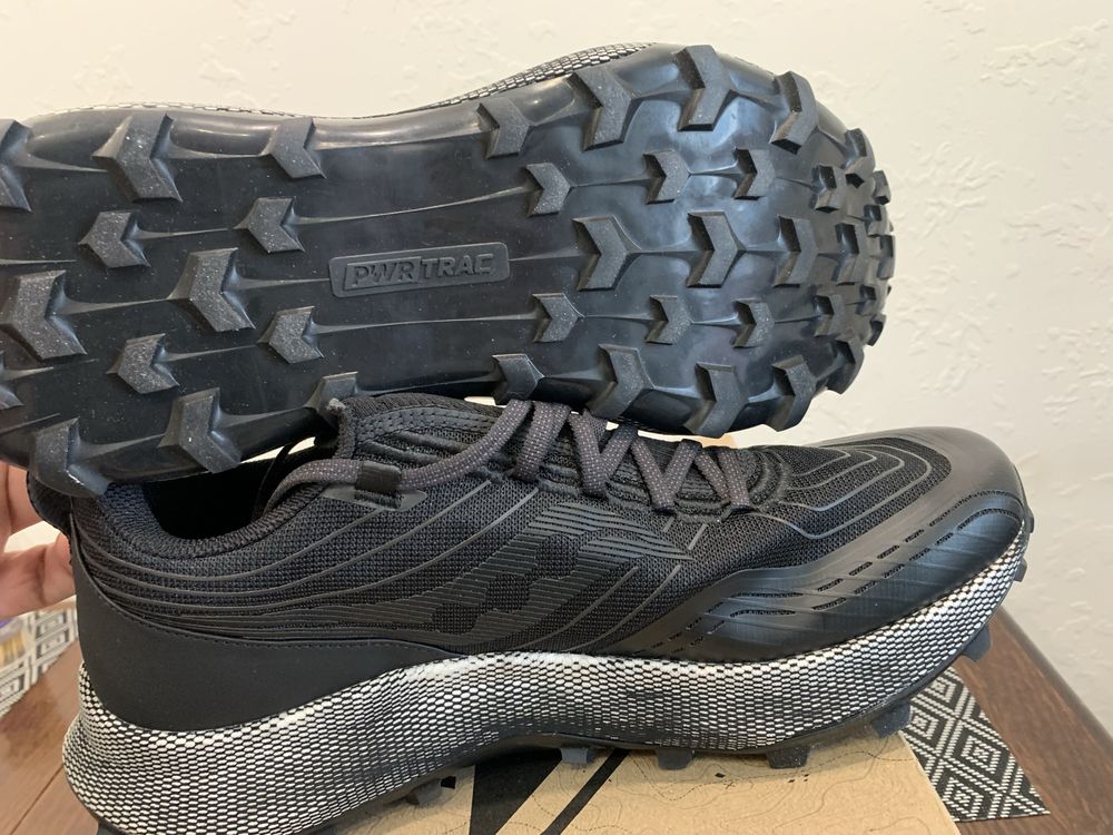 Кросівки Saucony endorphin trail 30,5см