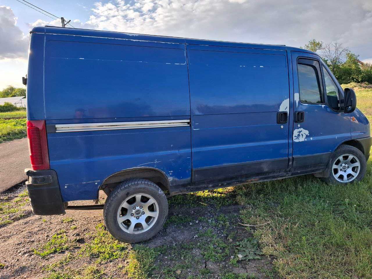 Фиат Дукато Fiat Ducato 2,0 Бензин