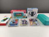 Konsola Nintendo Switch Lite | MEGA ZESTAW + GRY