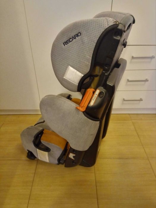 Fotelik Recaro 9-18 kg