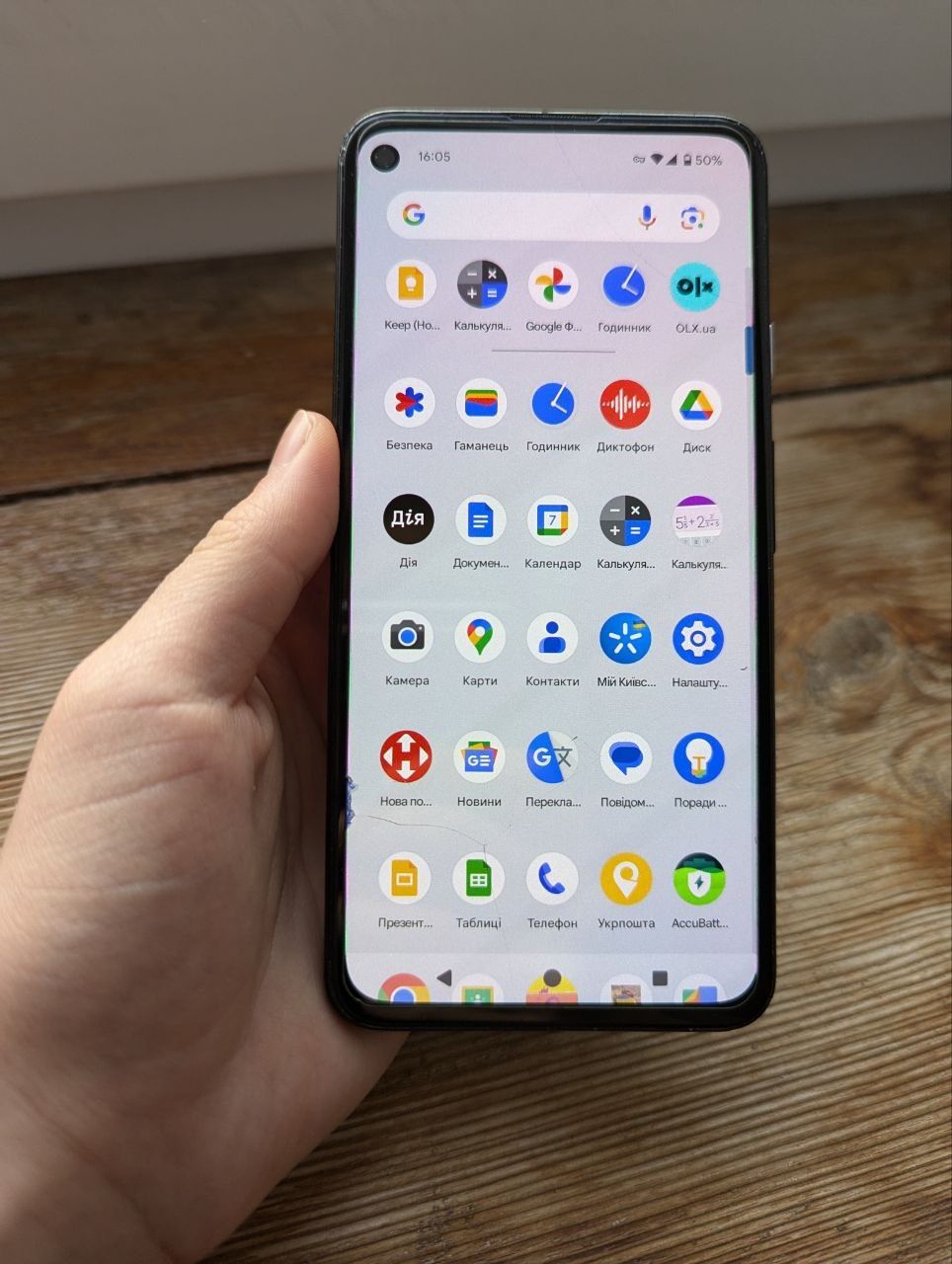 Google pixel 4a 5g 128 ГБ
