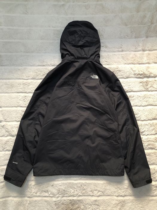 3в1 TNF DryVent (S) The North Face женская куртка курточка ветровка ор