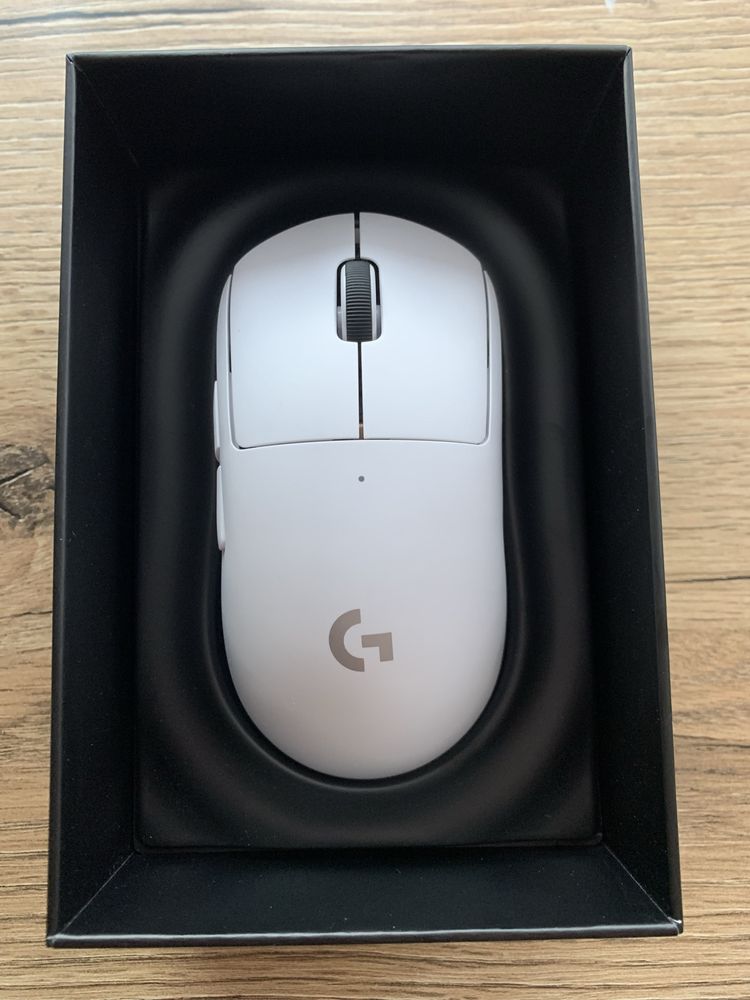 Ігрова мишка Logitech G PRO X SUPERLIGHT