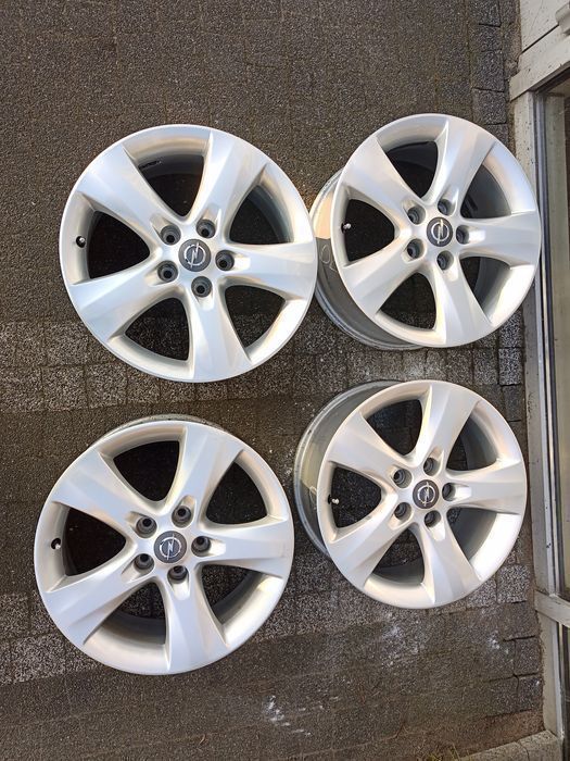 OPEL 17" 5*115 Astra J insignia B Zafira C Antara Captiva ORYGINALNE