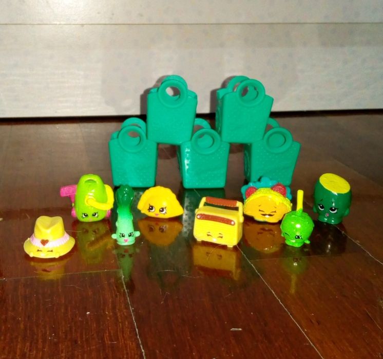 Brinquedos Shopkins variados
