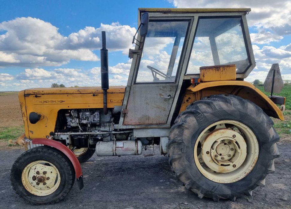 Ursus c360 ( c4011 c355 zetor) 1985 rok