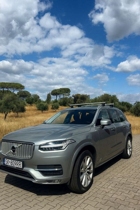Volvo XC 90 Stan idealny , zadbany regularnie serwisowany .
