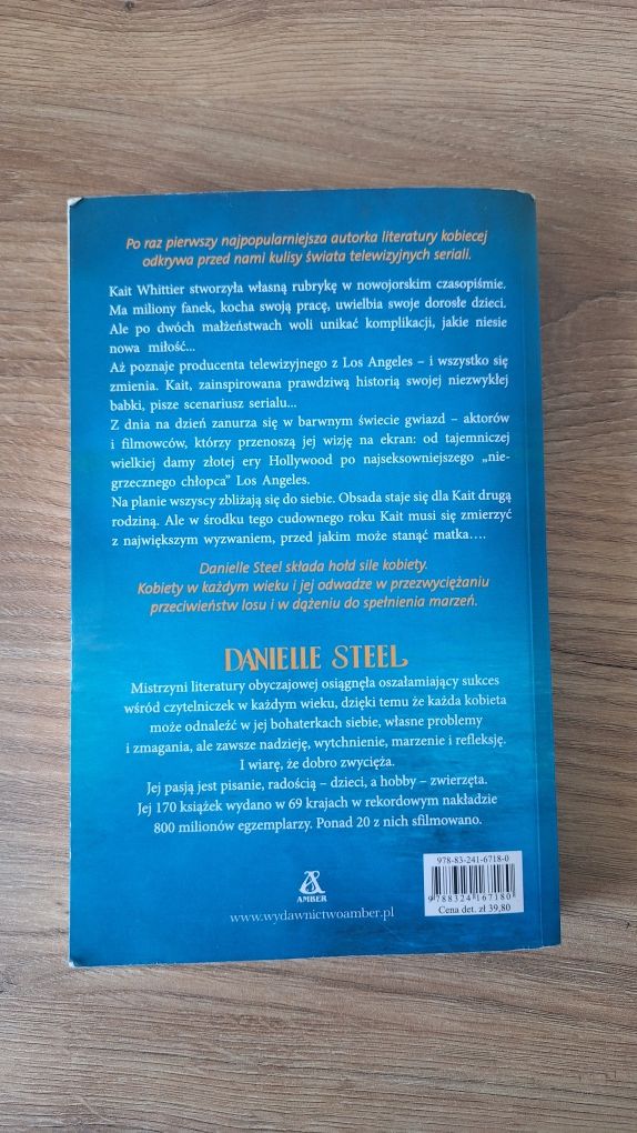 Obsada - Danielle Steel