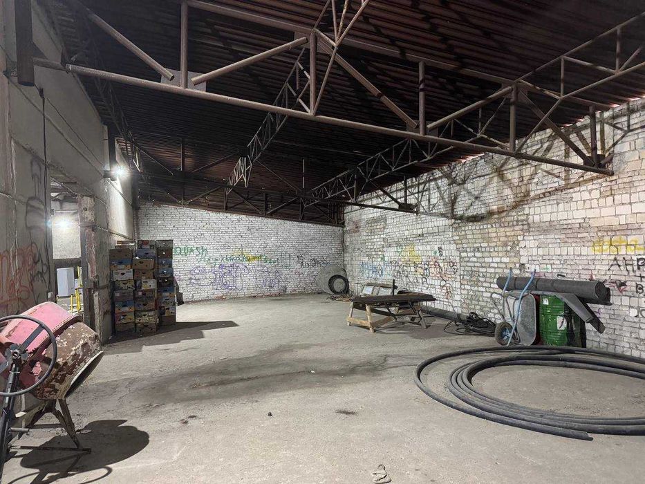 Оренда складських приміщень (база ОРСА)