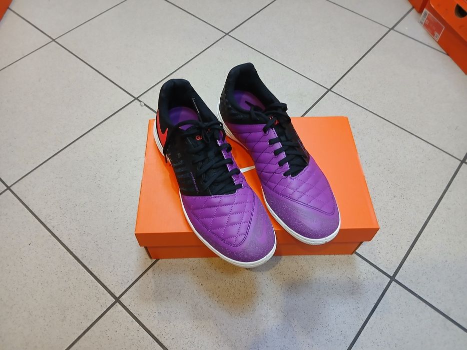 Футзалки Nike Lunargato II 580456 (502) Оригінал
